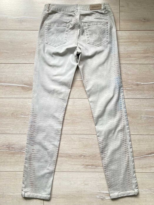 Marc Cain женски сиви дънки размер N3 38