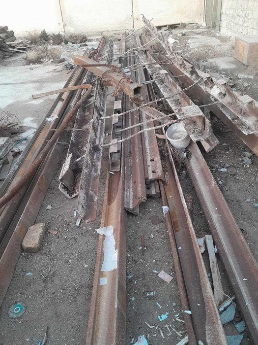 P-65 temir yo‘l relsi sotiladi