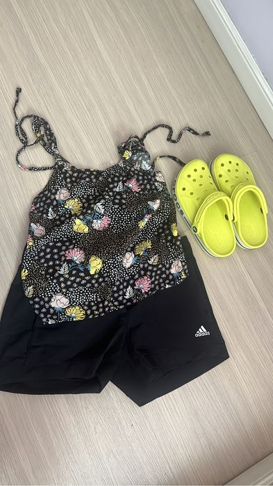 Летние веши Mango Zara