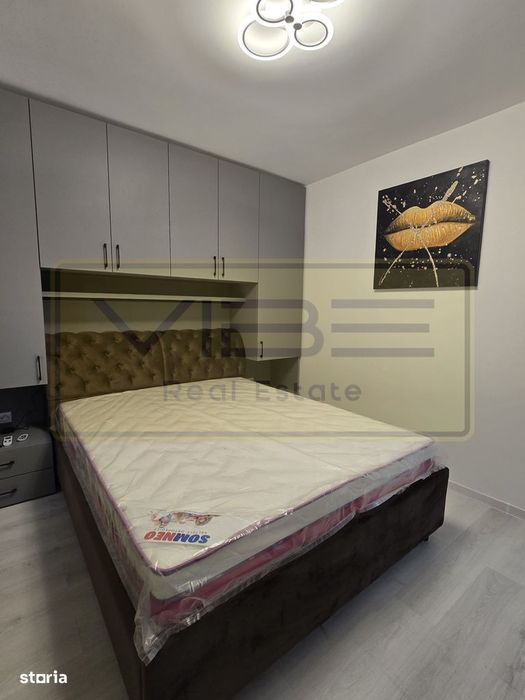 Lunca Cetățuii - Ciurea - Bloc nou- parcare-curte