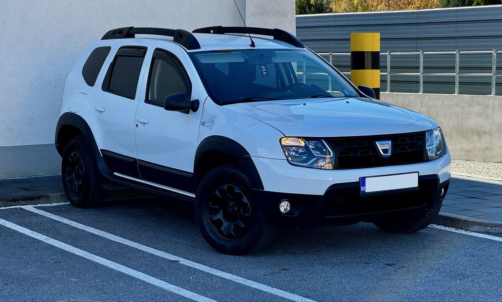 DACIA Duster 2015 — imagine 3