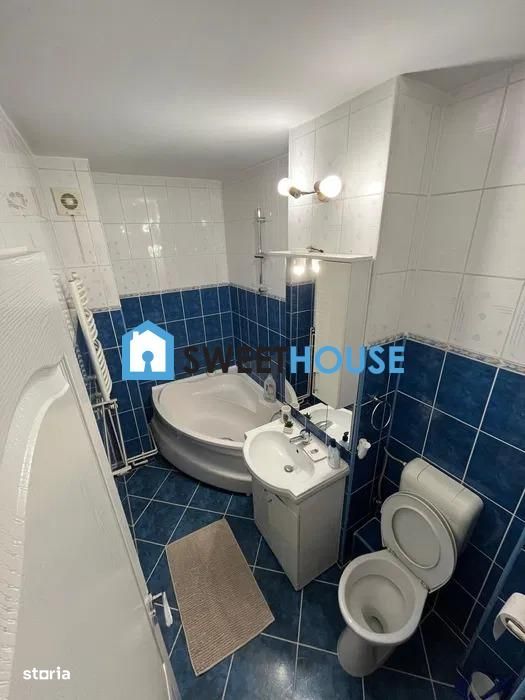 Apartament cu 3 camere Garii