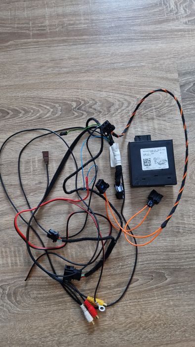 Kufatec 38217-1  Multimedia Adapter Audi MMI 2G High