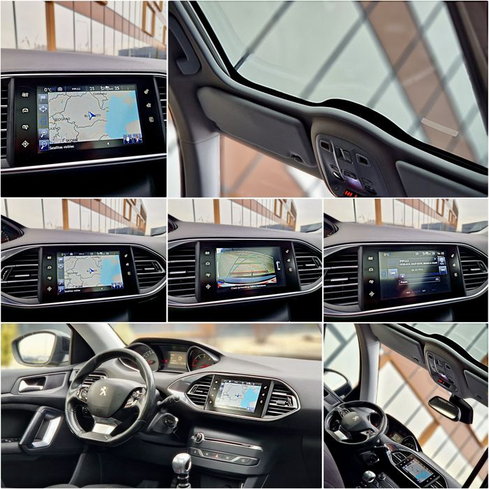 2016 Peugeot 308 SW Executive BlueHDI / Panoramic EURO 6