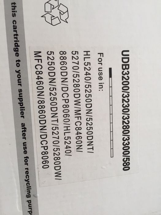 Барабанна касета за принтери Brother с кутия