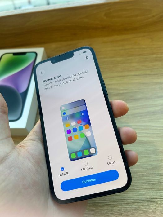 iPhone 14 128gb като нов