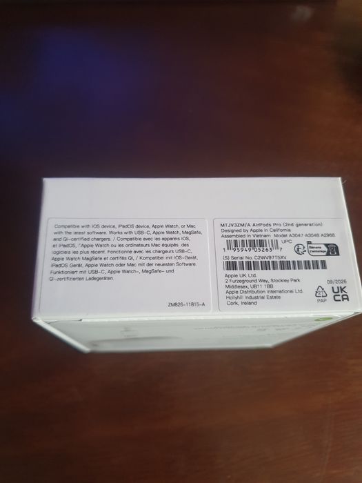 Airpods Pro 2--Nou-Sigilat