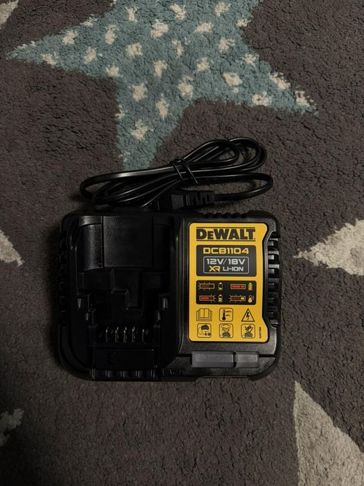 Ударен винтоверт Dewalt