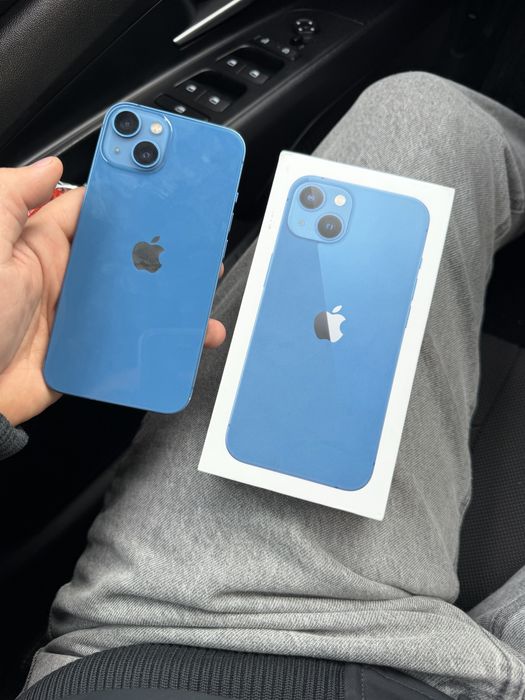 Iphone 13 128gb синий