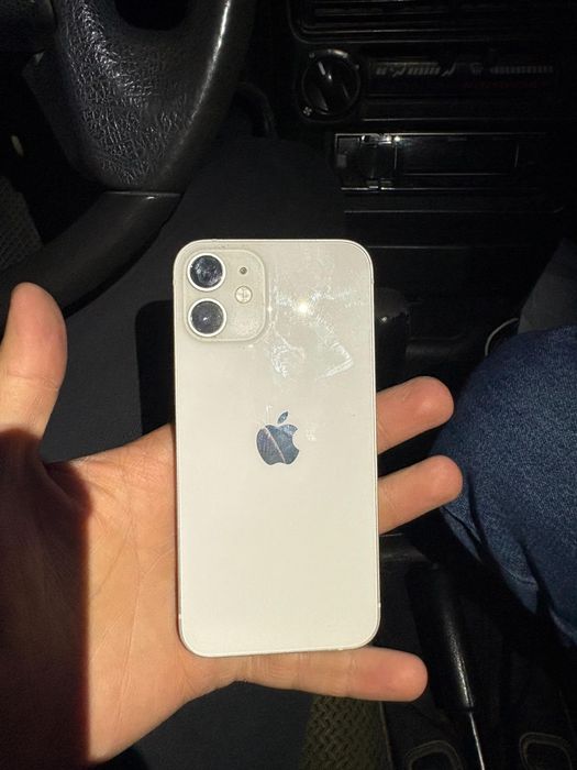 Iphone 12 mini 128 память 128гб