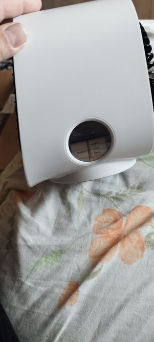 Въздушен usb преносим охладител  M201 Бял