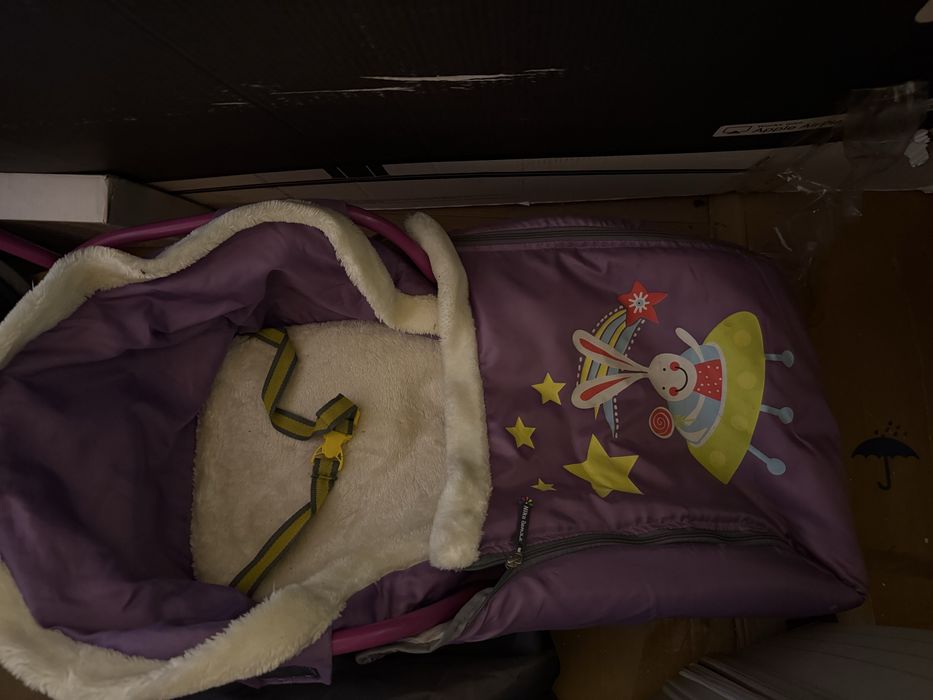 Санки Ника в идеальном состоянии