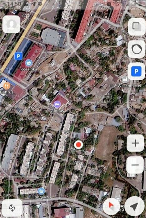 Земля под строительство шампанский завод ул Машхади