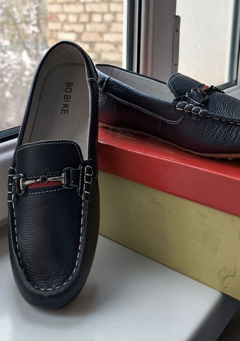 РАСПРОДАЖА мальчиковые туфли НУКУС