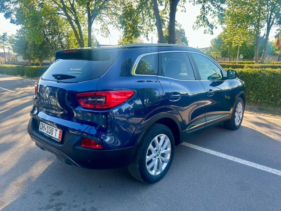 Se vinde Renault kadjar