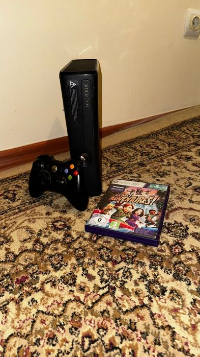 Xbox 360 в хорошом состоянии