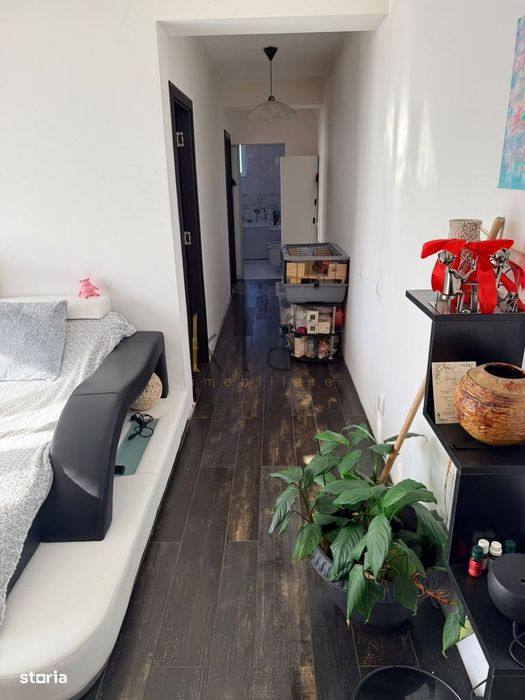 Apartament 3 camere modern, 77 mp, parcare! Zona Avram Iancu!