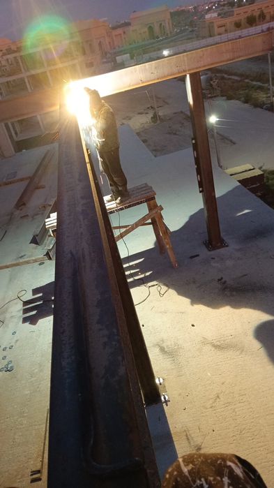 Сварочные работы