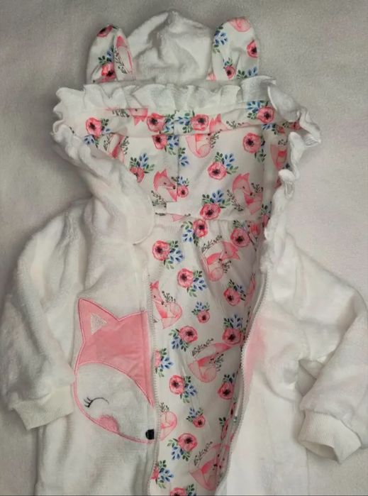 комбинезон на 0-3 мес