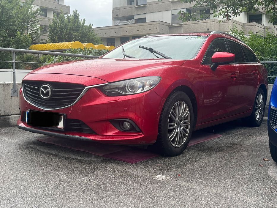 Mazda 6 2.2 diesel