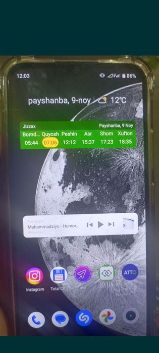 Realmi c21 y tel sotiladi