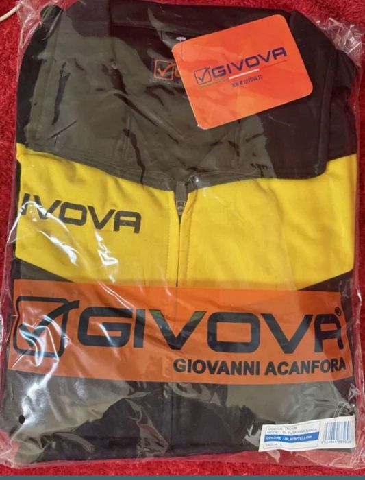 Givova- анцунг нов