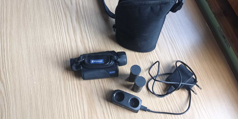 Термо камера Pulsar xm30s