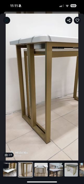 Порошковая покраска