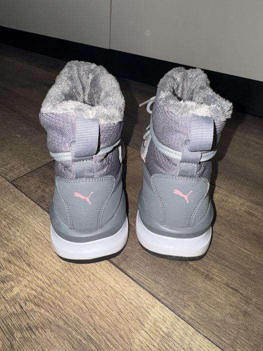 дамски зимни боти Puma