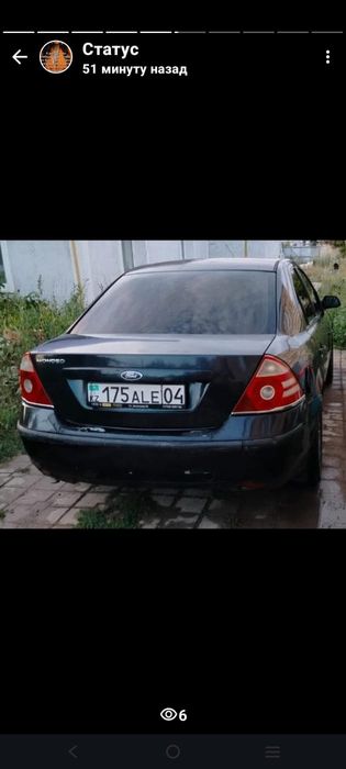 Ford mondeo продам