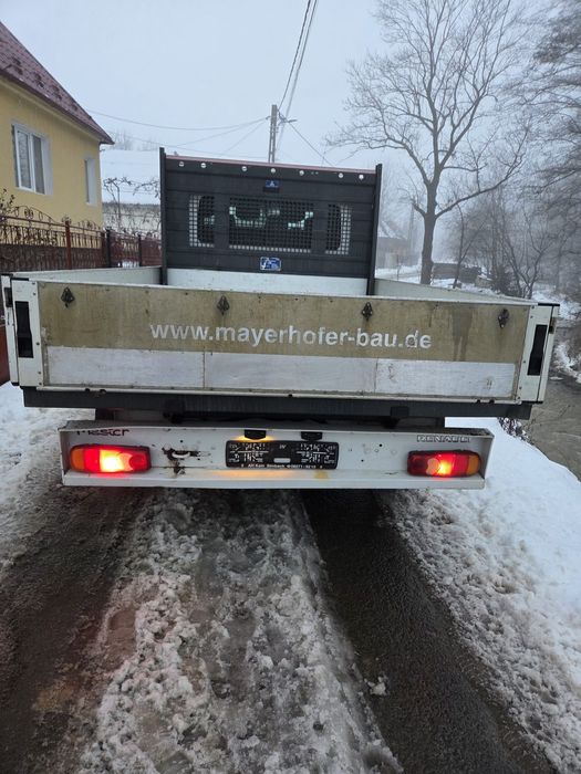 Renault Master Cabina Dubla 7 locuri