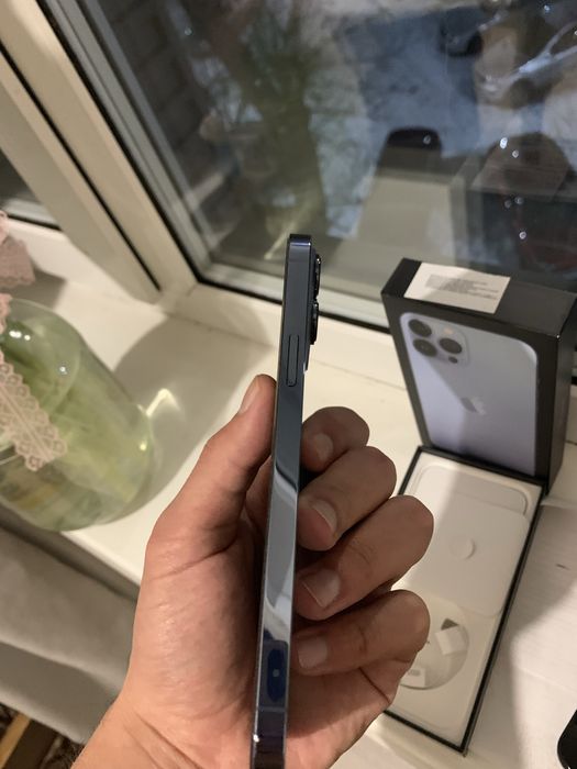 Айфон 13 про макс