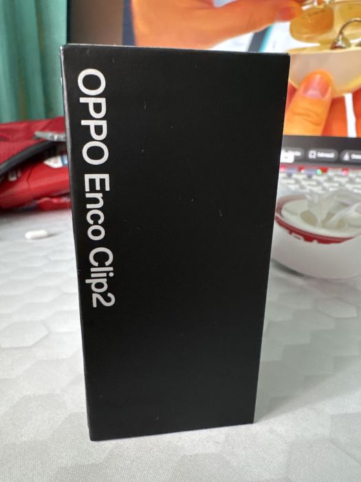 OPPO Enco Clip2 – Crem | Sigilate, noi, neatinse