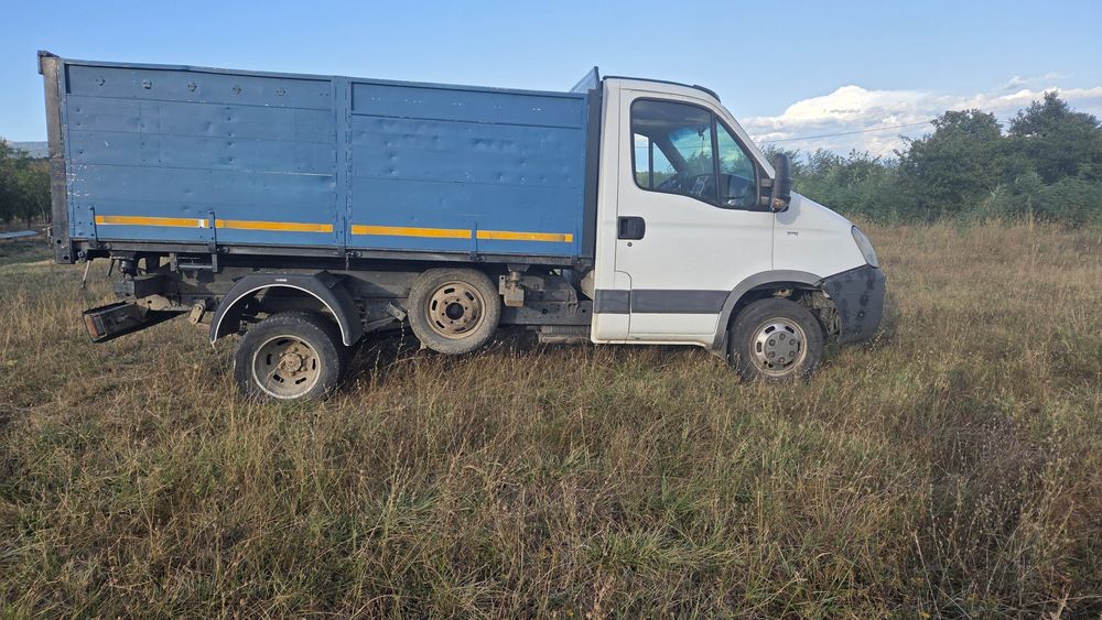 Iveco daily 35C14 BASCULABIL