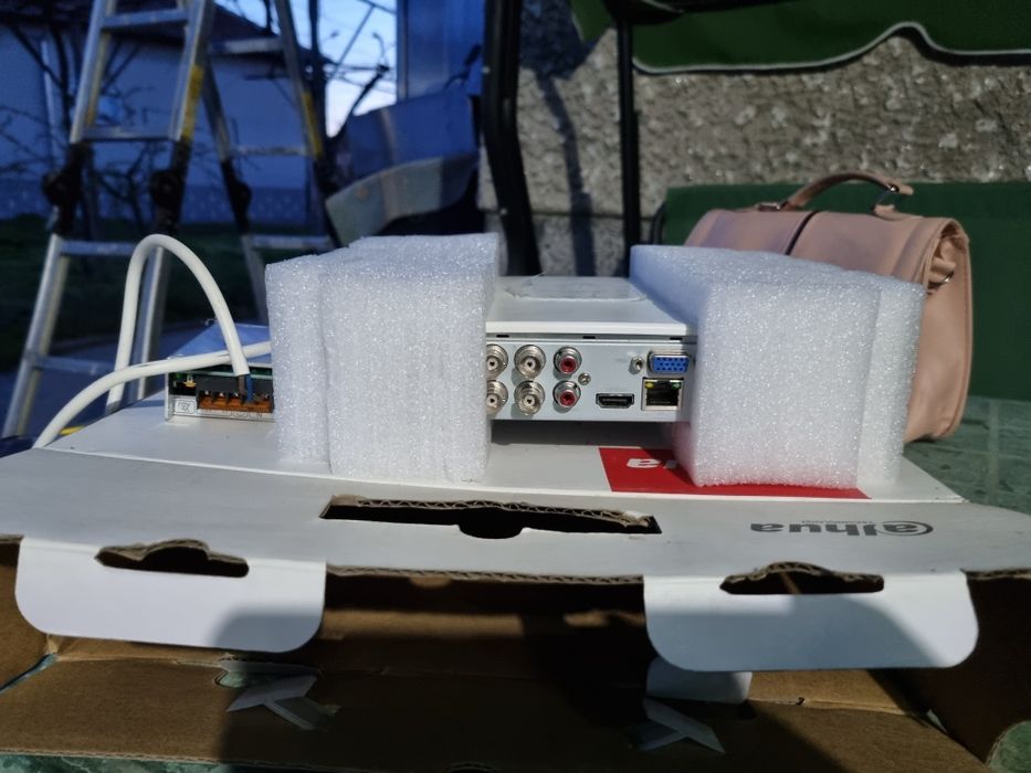 Видеонаблюдение ,Декодер.