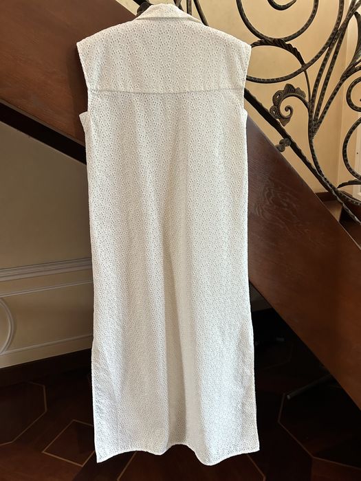 Новое платье COS хлопок