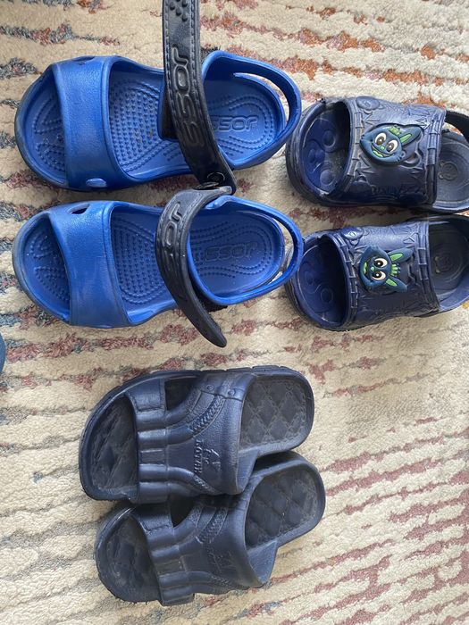 Продам детскую обуь на мальчика