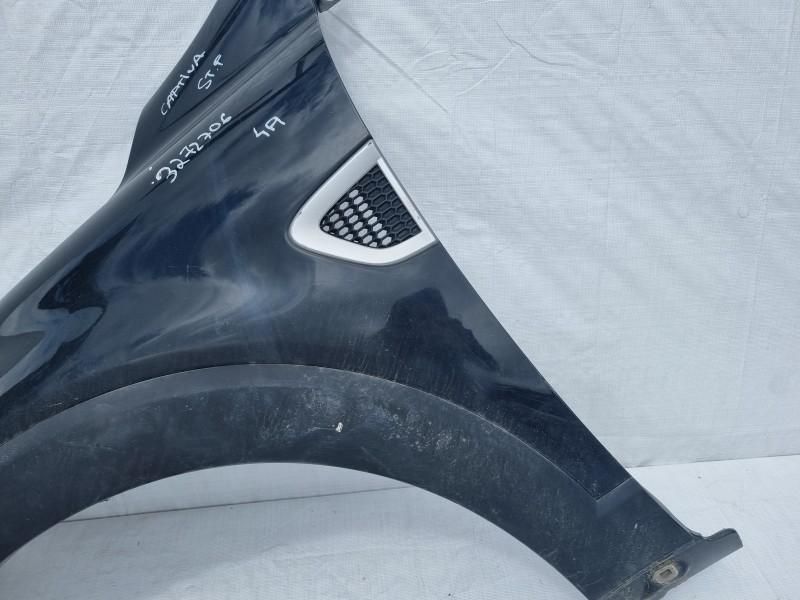 Aripa fata stanga Chevrolet Captiva C100, C140 SUV culoare neagra