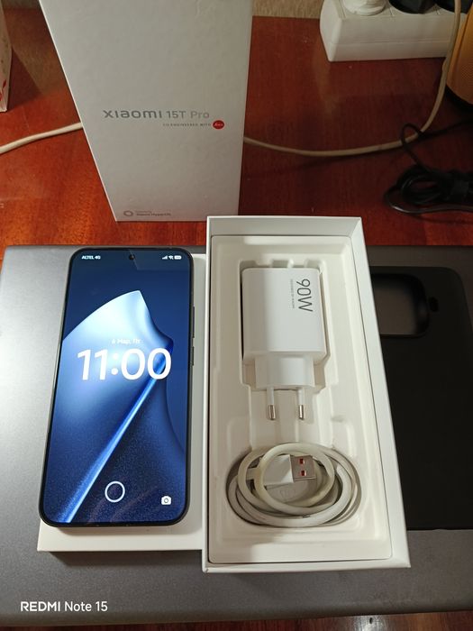Xiaomi 15T Pro 12/512GB