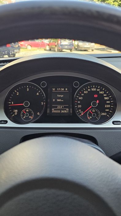 Volkswagen Passat 2.0 TDI Comfortline DPF DSG