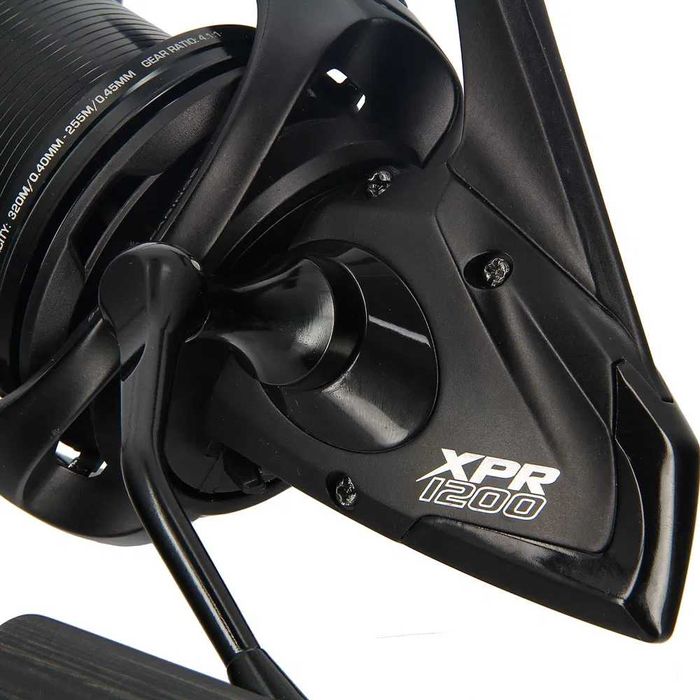 Шаранджийска макара NGT XPR Longcast Big Pit 9+1BB