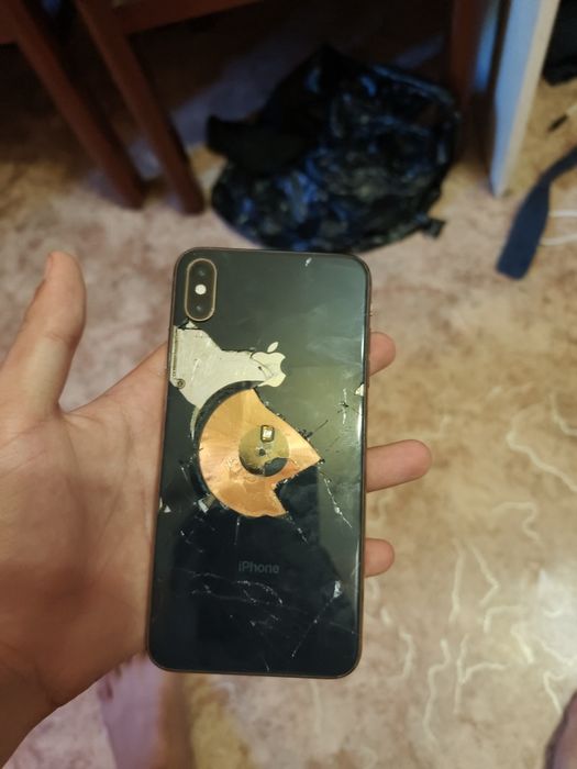 iphone xs max 256gb