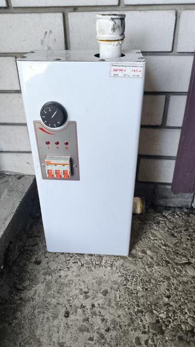 Электро водонагреватель
