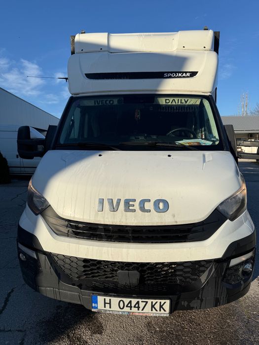 Iveco Dayli 72C180