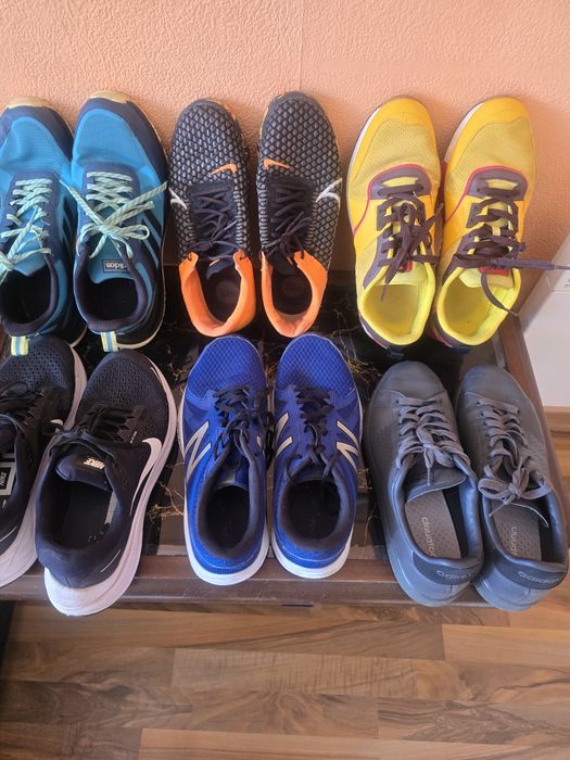 Продавам оргинални маратонки