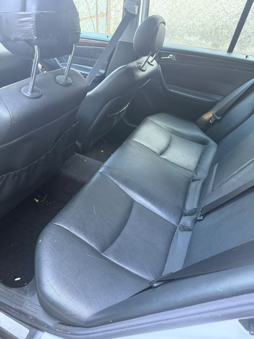 Mercedes c class 3.2 benzina