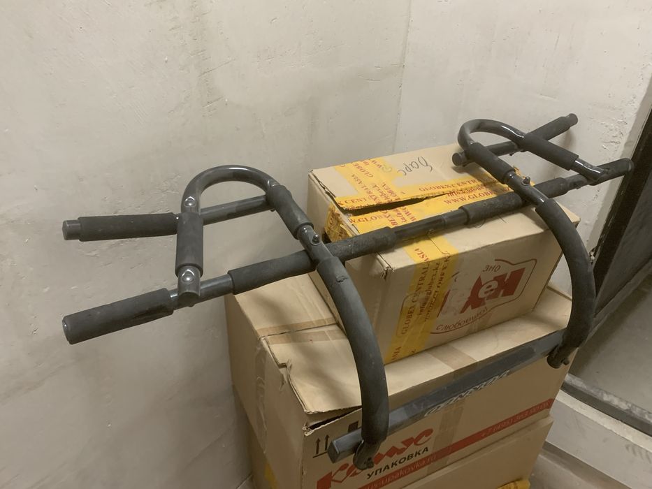 Турник на все группы мышц