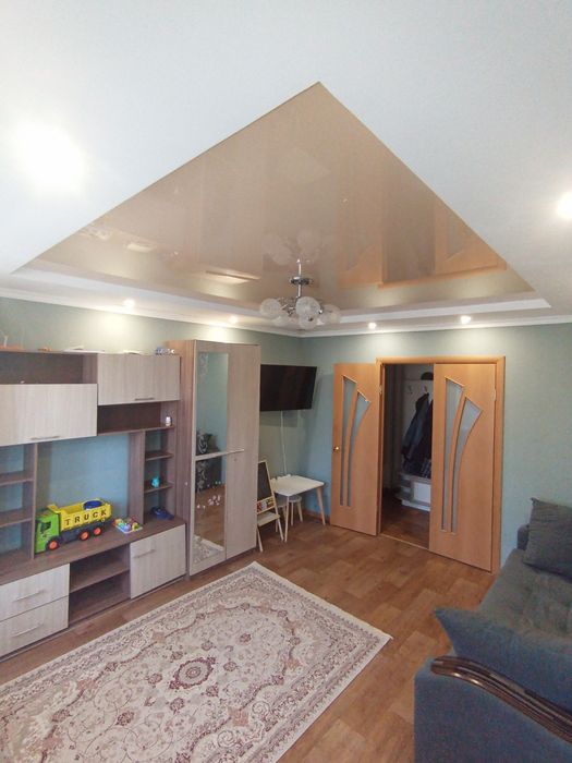 Квартира двухкомнатная