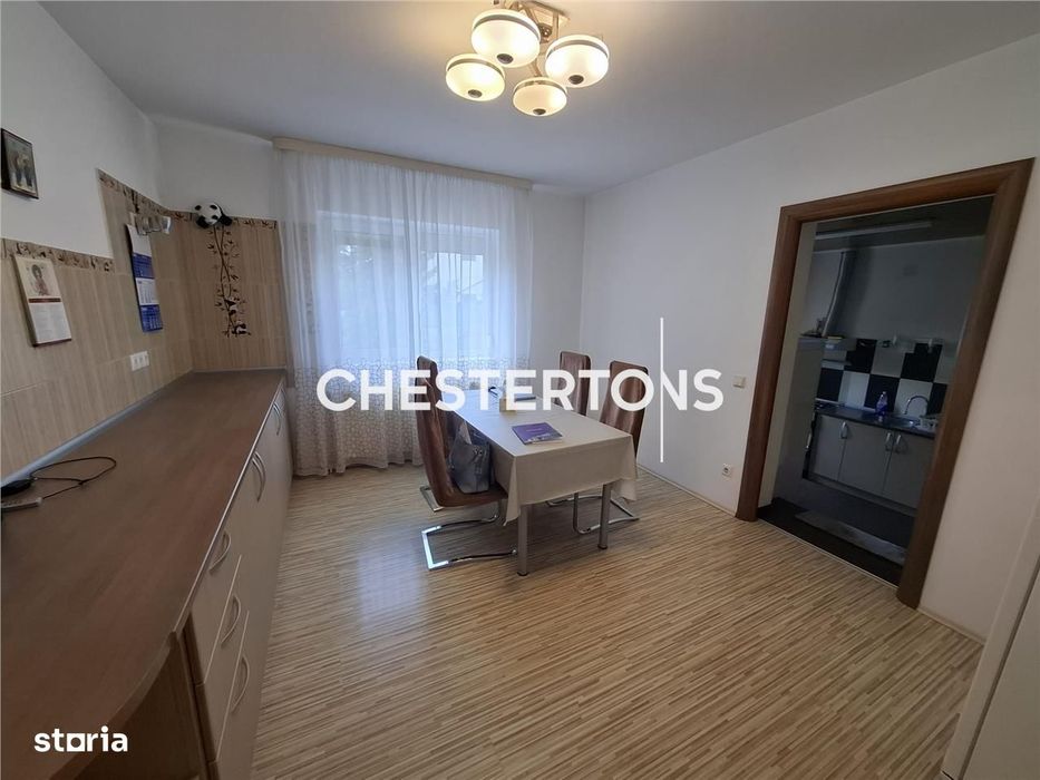 For Sale Casa Corbeanca Sos.UniriiTeren 1.172 mp Gradina de poveste Po