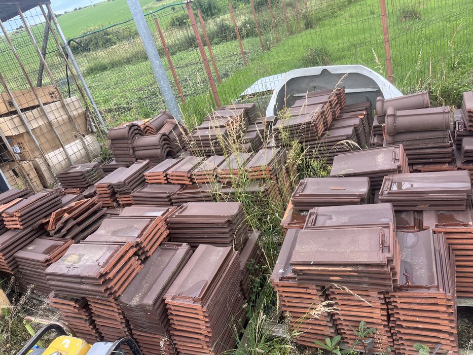 Vand tigla ceramica
